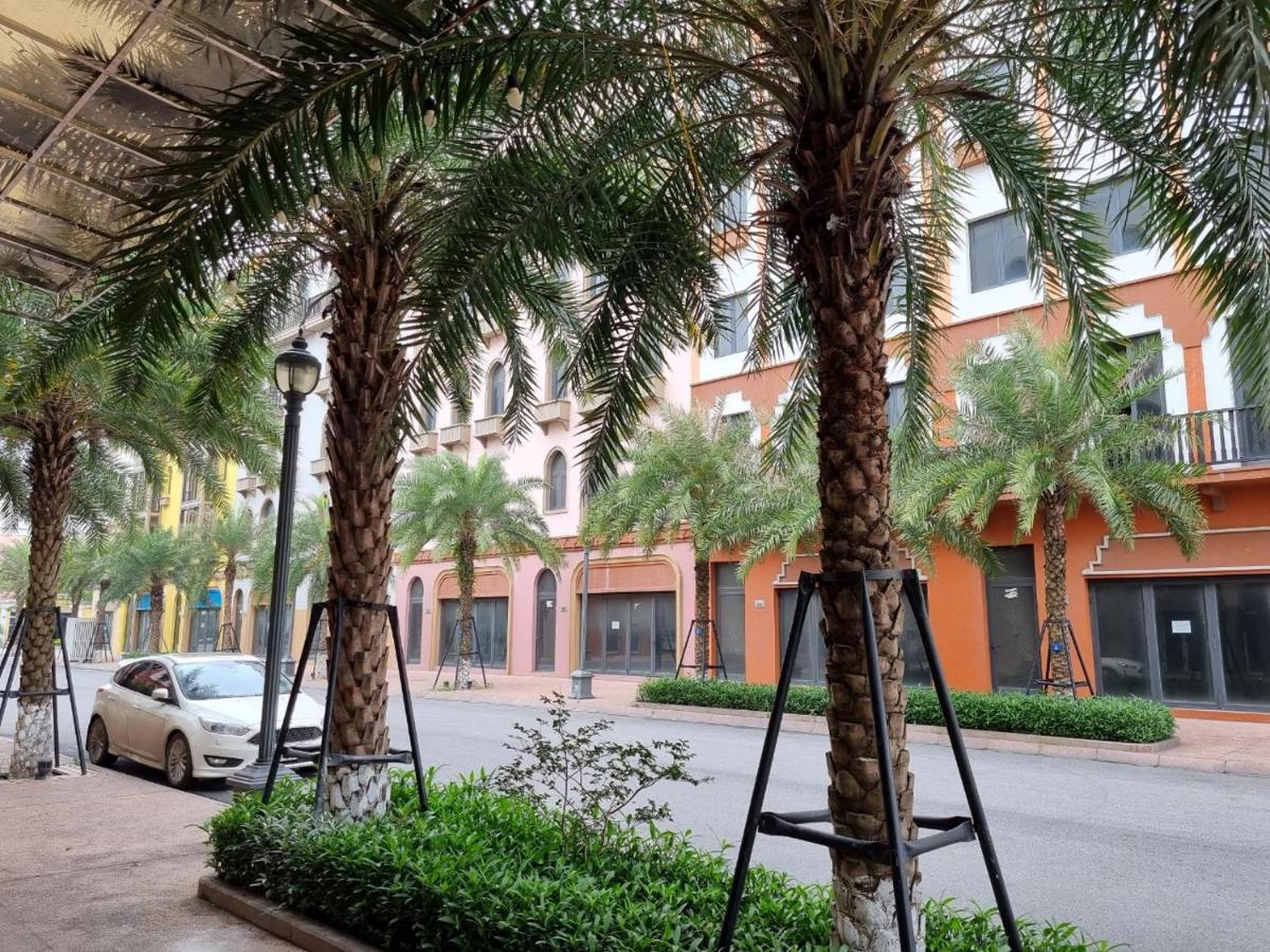 Le Cactus Hotel Ha Long Exterior foto