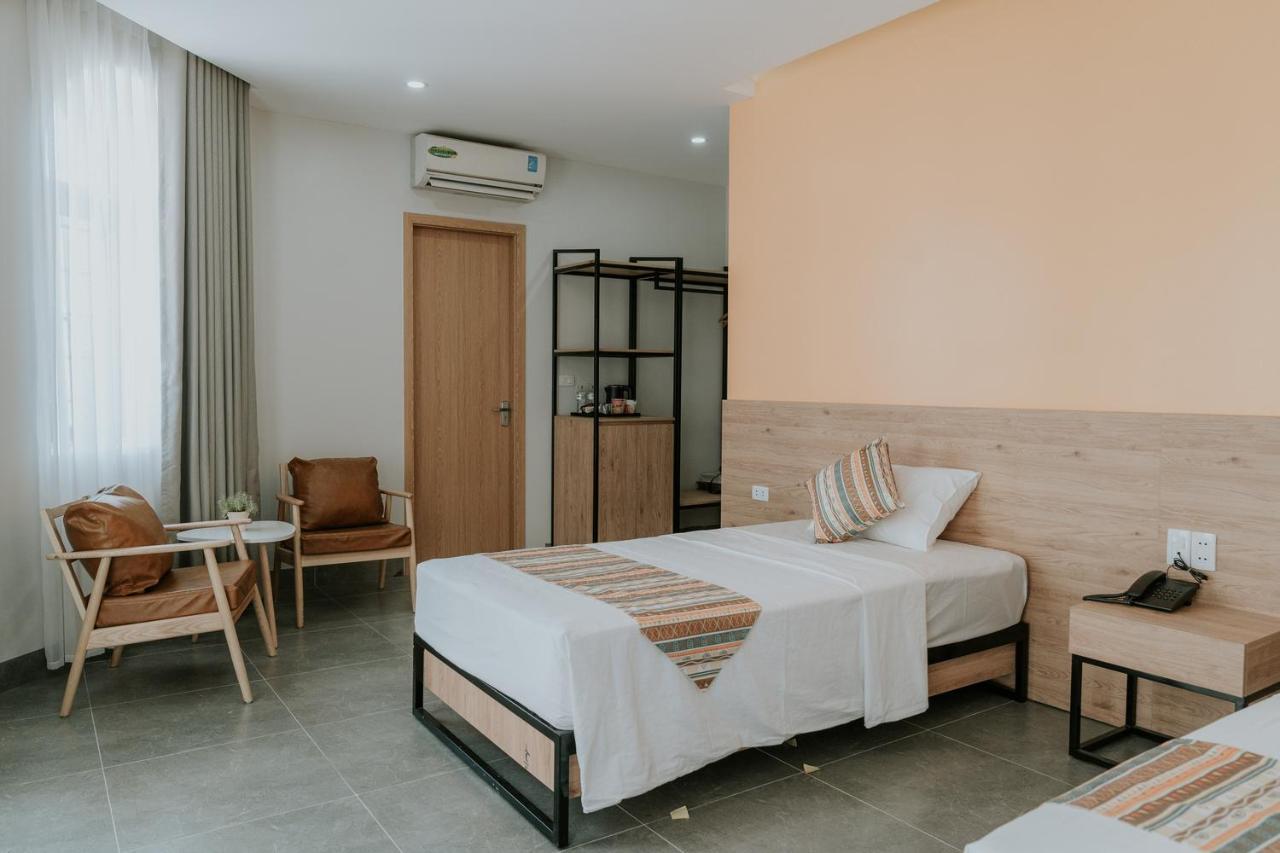 Le Cactus Hotel Ha Long Exterior foto